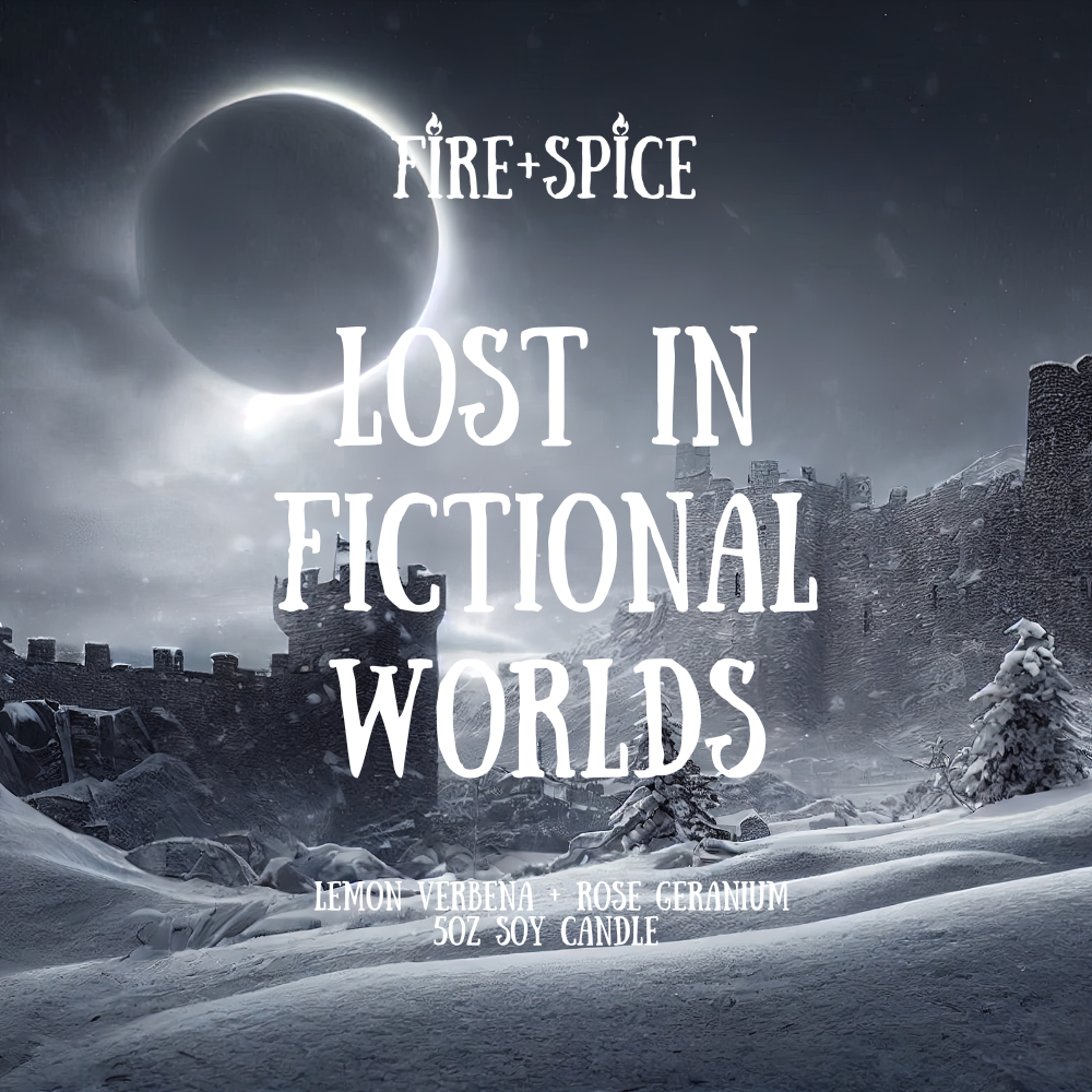 Lost In Fictional Worlds