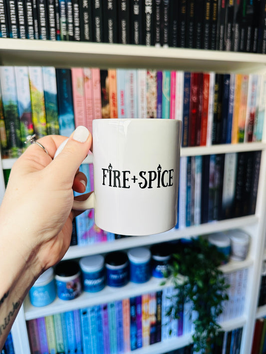 Fire + Spice Mug