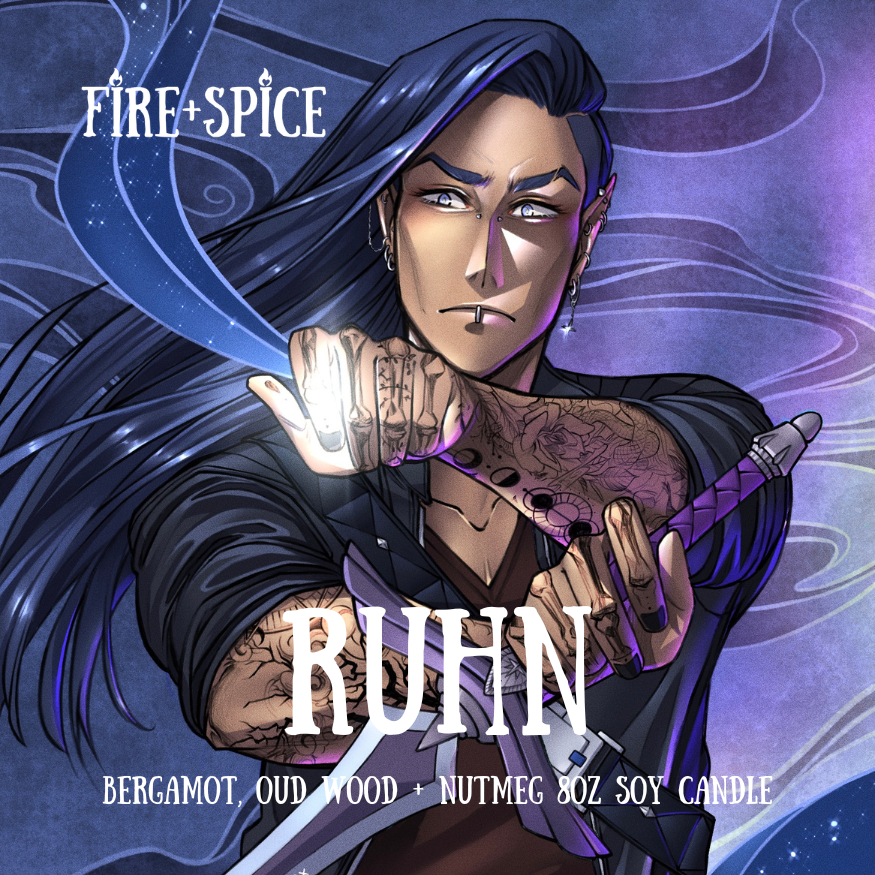Ruhn (Crescent City)