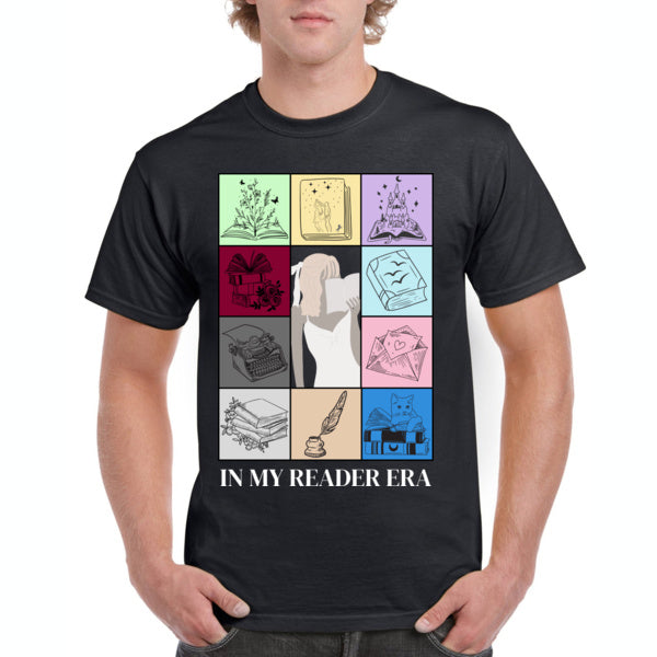 In My Reader Era Tee