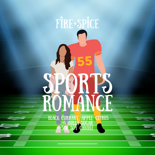 Sports Romance