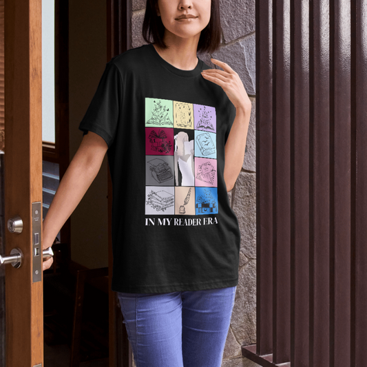 In My Reader Era Tee