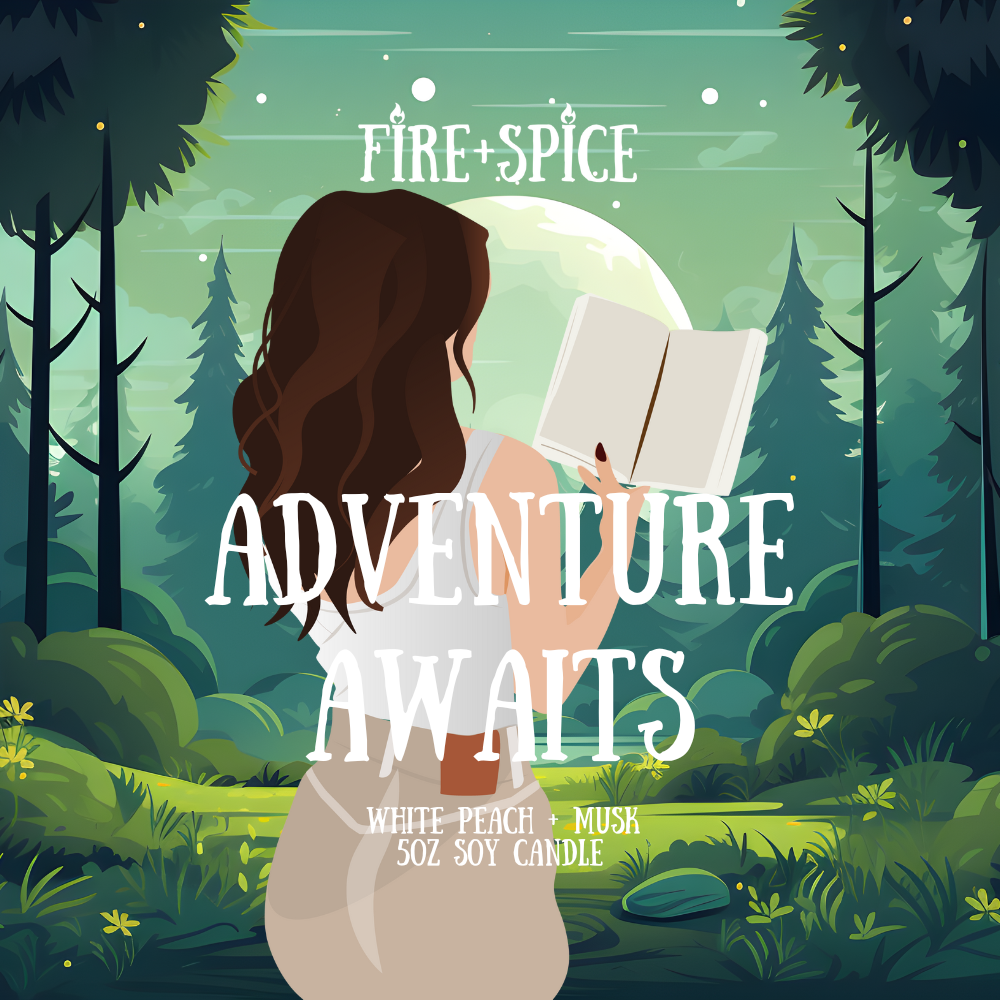 Adventure Awaits