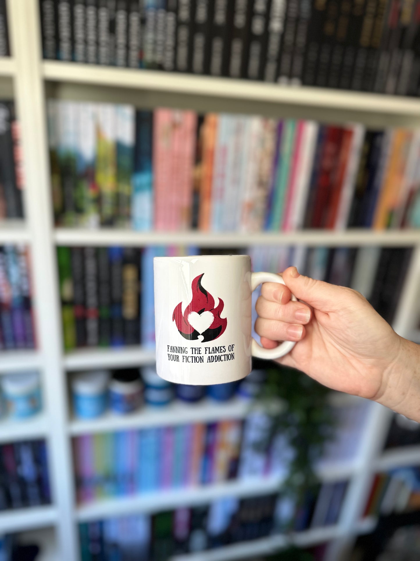 Fire + Spice Mug