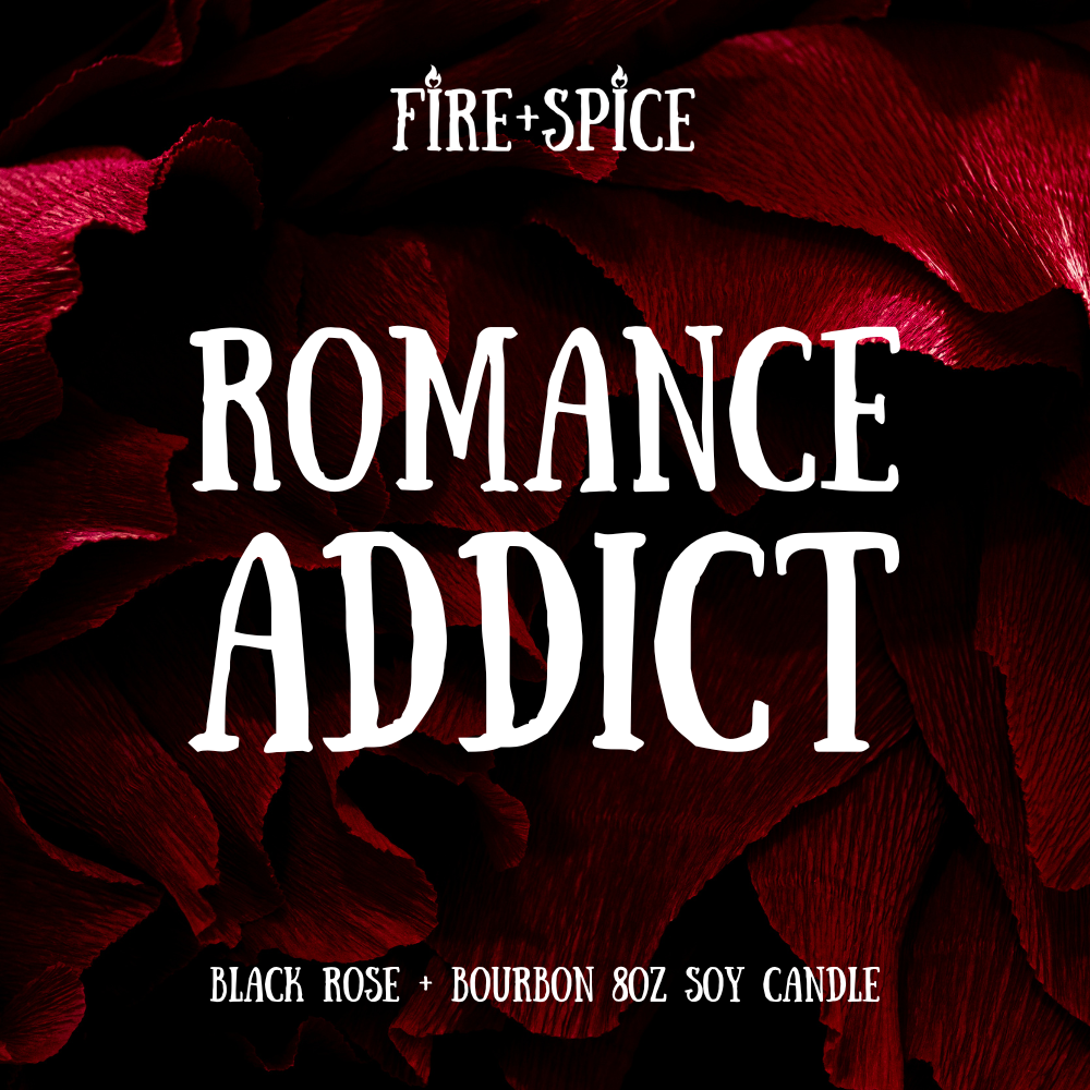 Romance Addict Candle