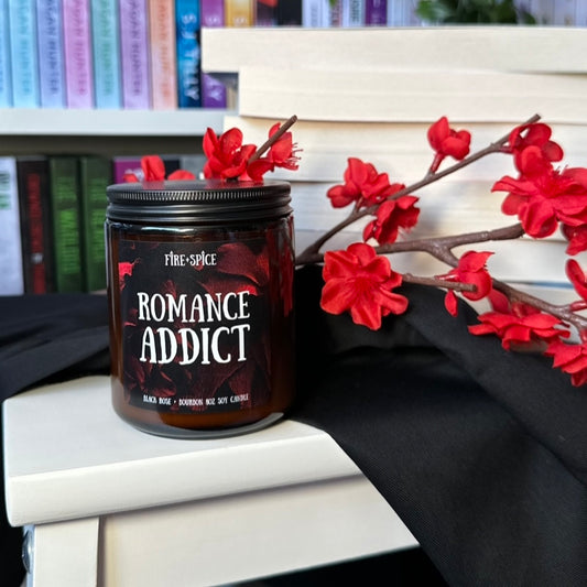 Romance Addict Candle