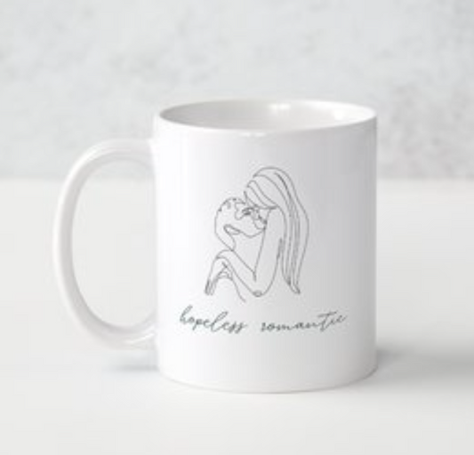 Hopeless Romantic Mug *Limited Edition*
